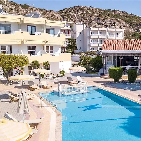 μαρούλα στούντιο Ξενοδοχείο με διαμερίσματα